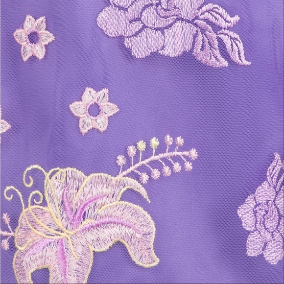 DISNEY RAPUNZEL DRESS - Picture 3 of 5